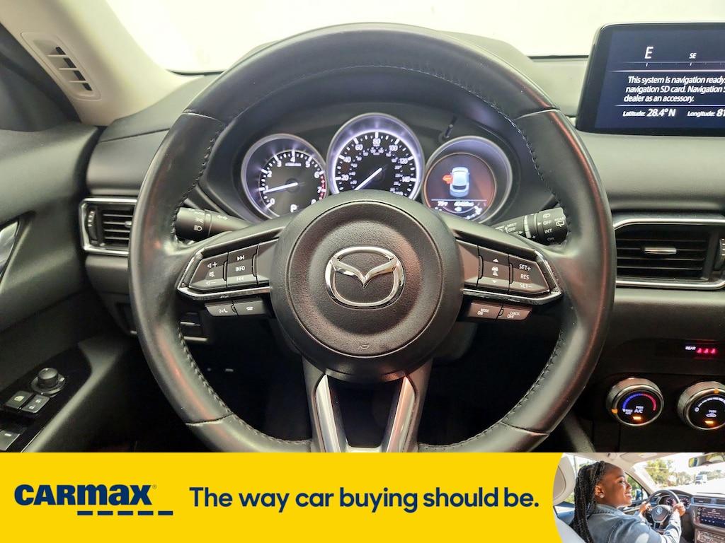 used 2021 Mazda CX-5 car, priced at $20,998