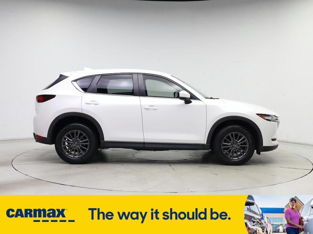 used 2021 Mazda CX-5 car, priced at $20,998