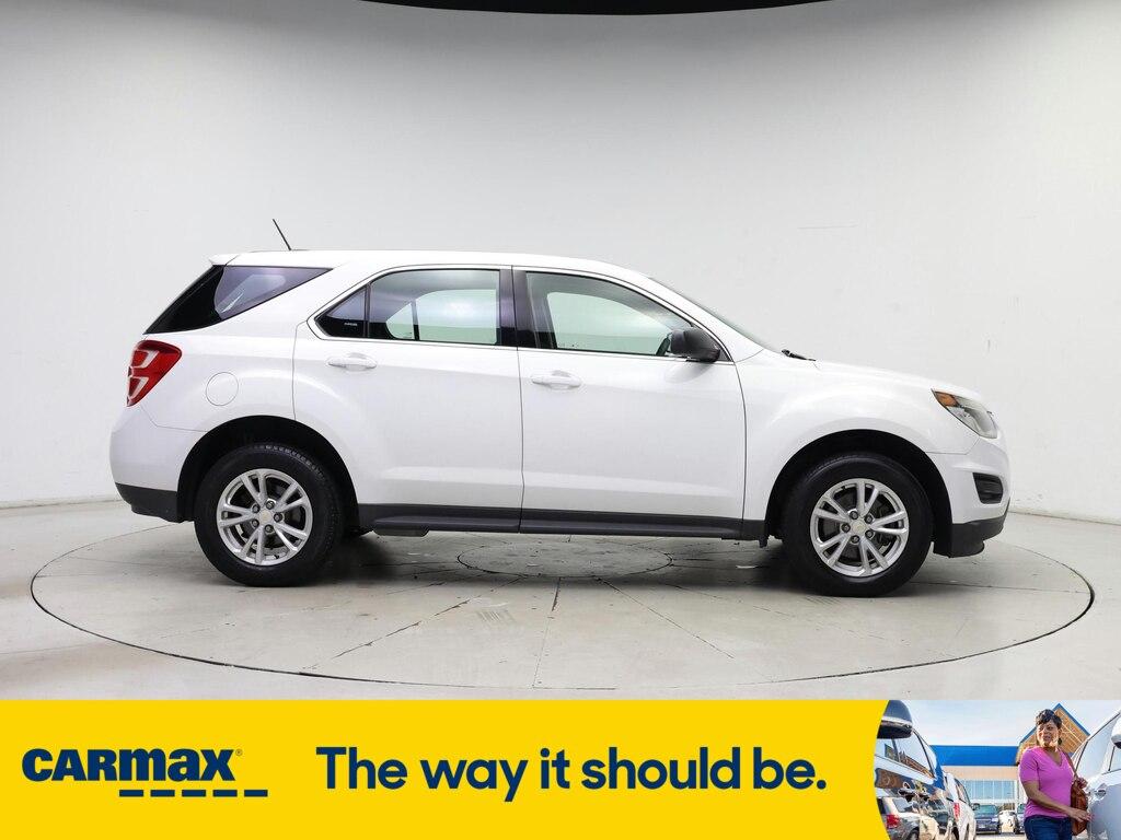 used 2017 Chevrolet Equinox car, priced at $13,998