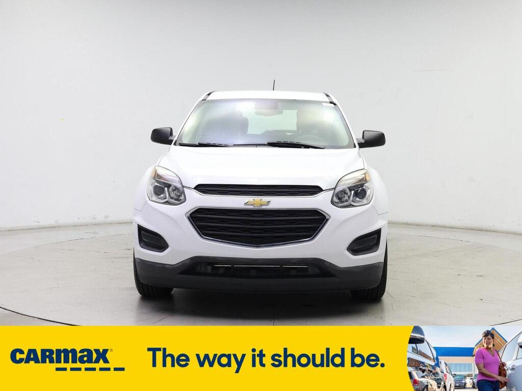 used 2017 Chevrolet Equinox car, priced at $13,998