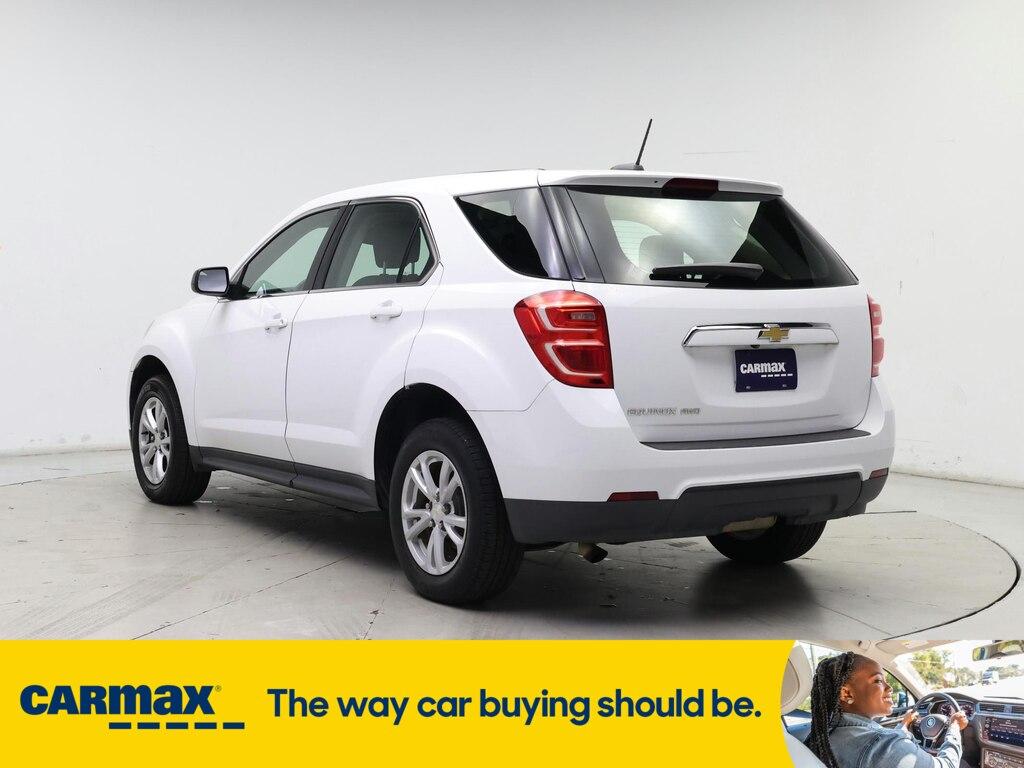 used 2017 Chevrolet Equinox car, priced at $13,998