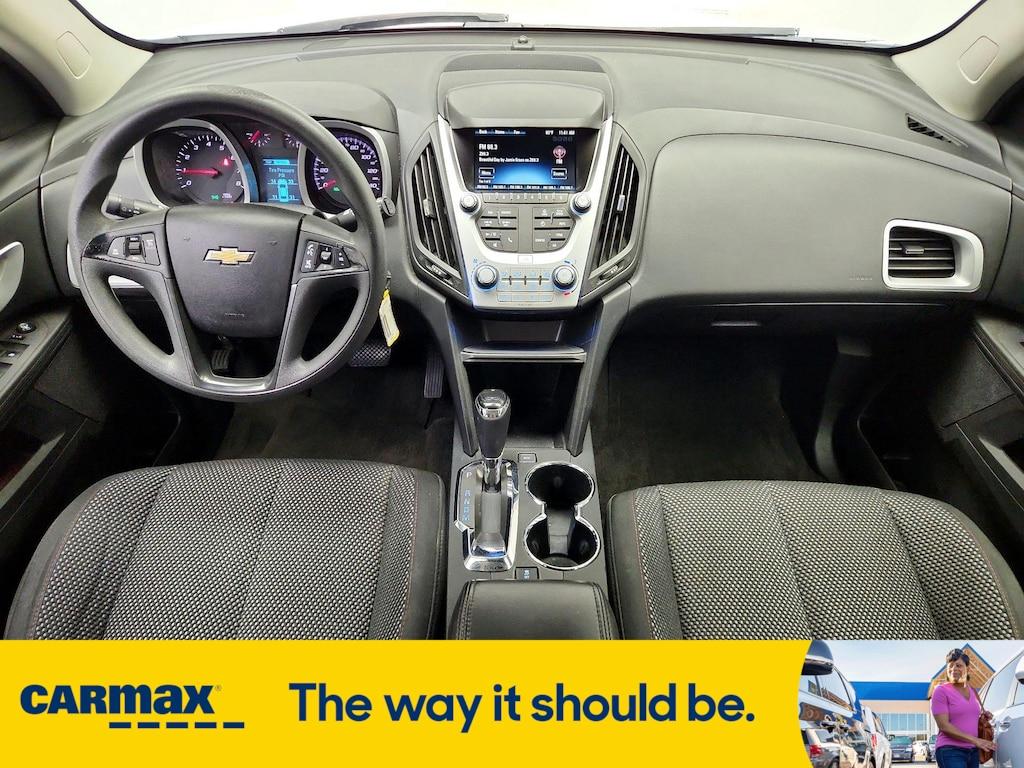 used 2017 Chevrolet Equinox car, priced at $13,998