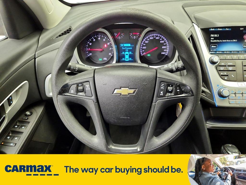 used 2017 Chevrolet Equinox car, priced at $13,998