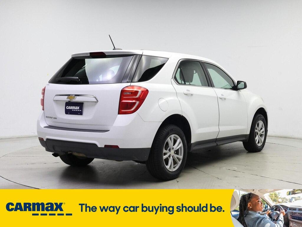used 2017 Chevrolet Equinox car, priced at $13,998