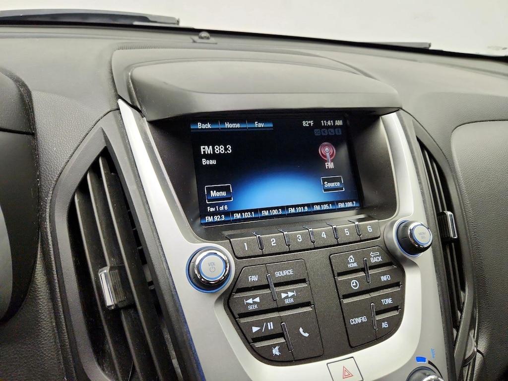 used 2017 Chevrolet Equinox car, priced at $13,998
