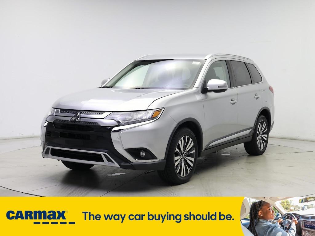 used 2019 Mitsubishi Outlander car, priced at $14,998