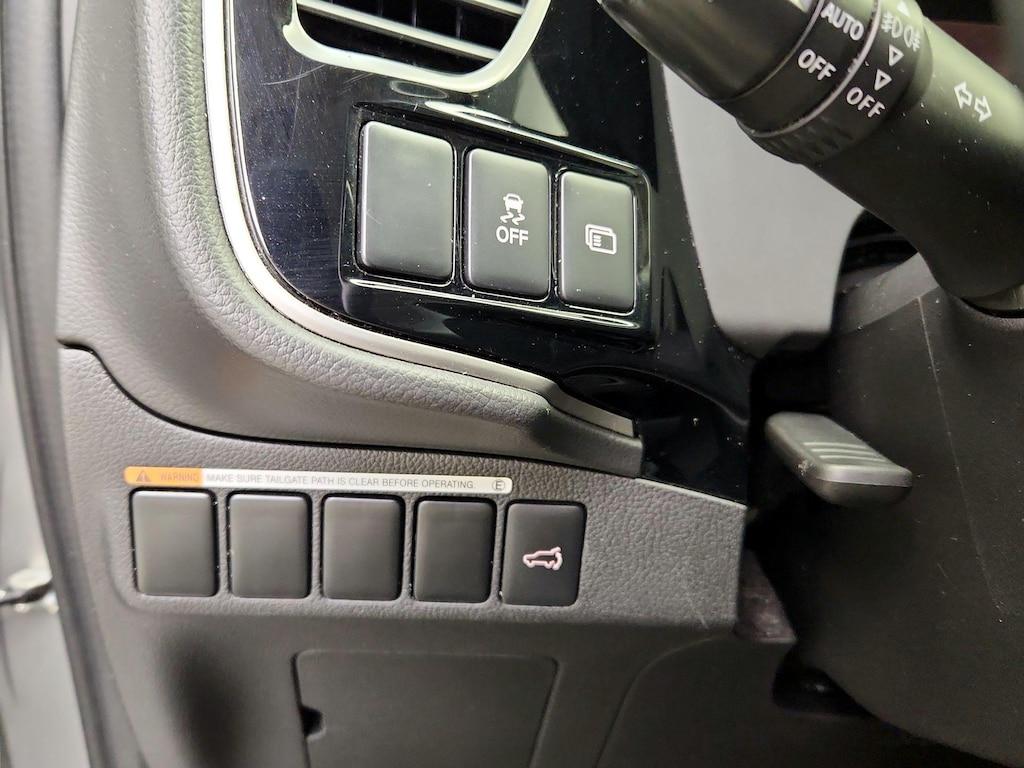 used 2019 Mitsubishi Outlander car, priced at $14,998
