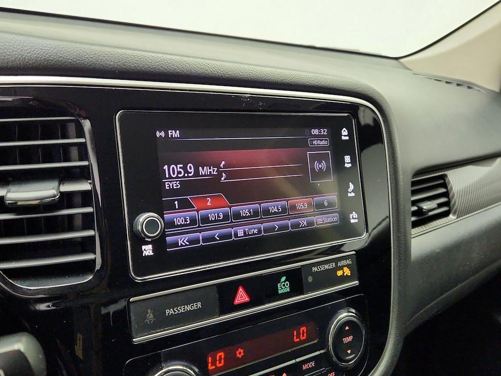 used 2019 Mitsubishi Outlander car, priced at $14,998