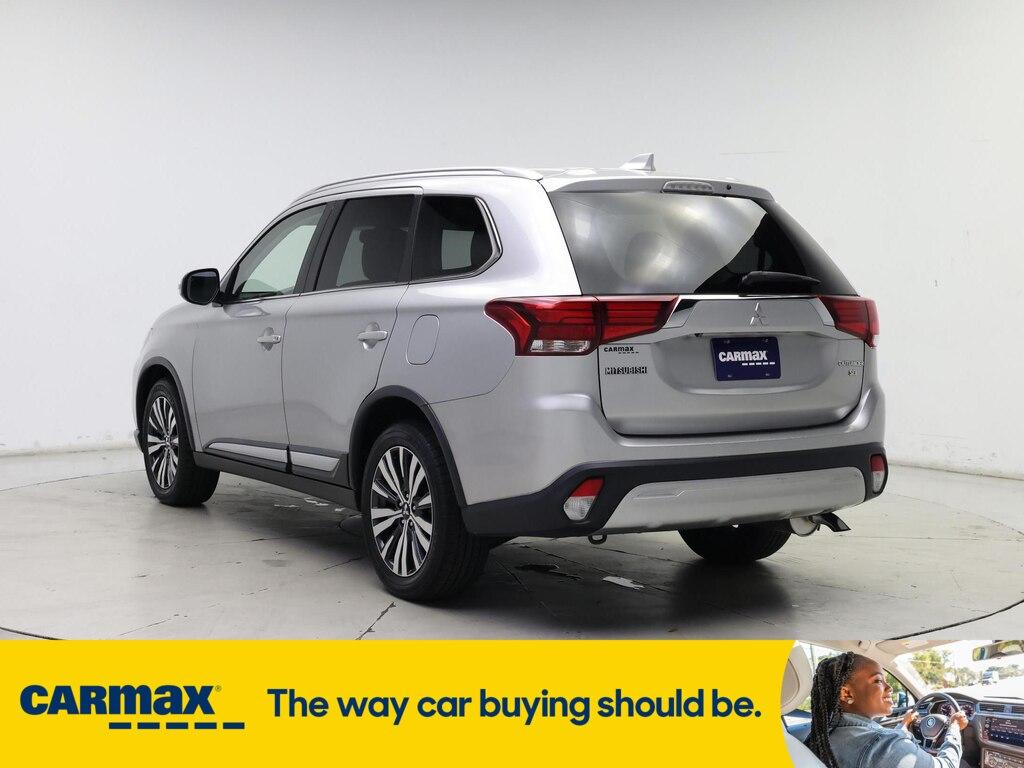 used 2019 Mitsubishi Outlander car, priced at $14,998