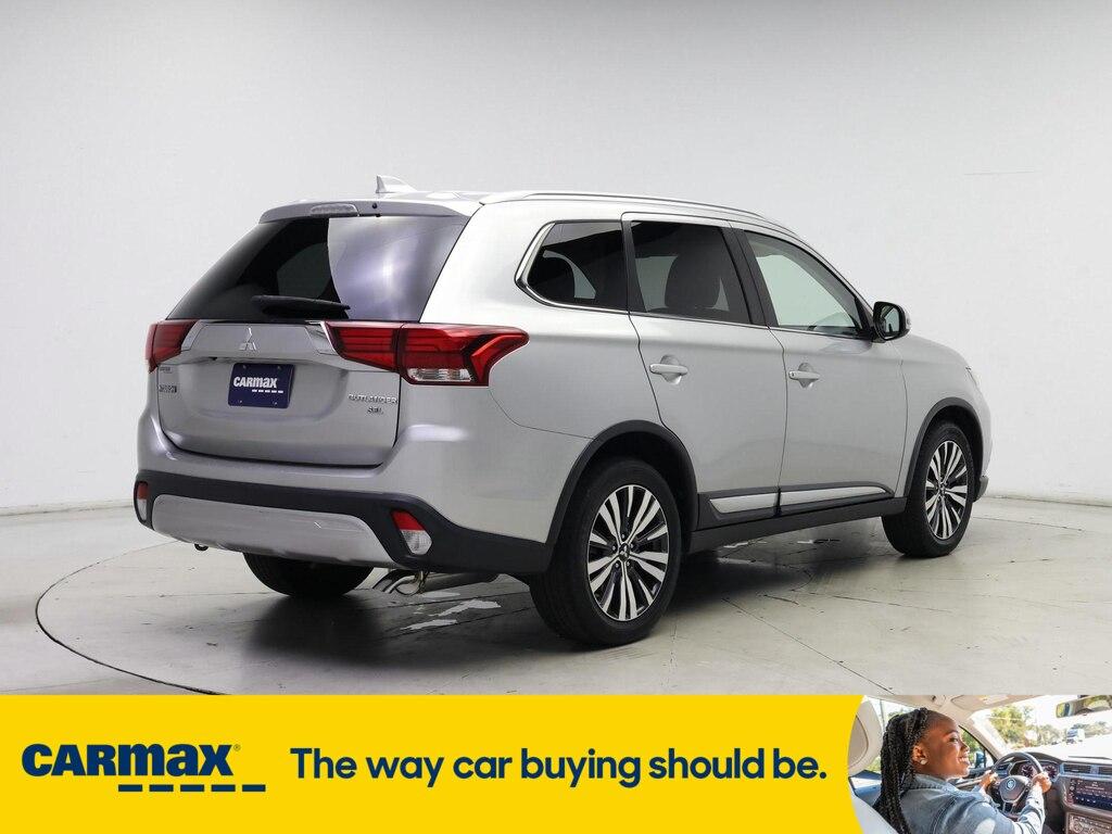 used 2019 Mitsubishi Outlander car, priced at $14,998