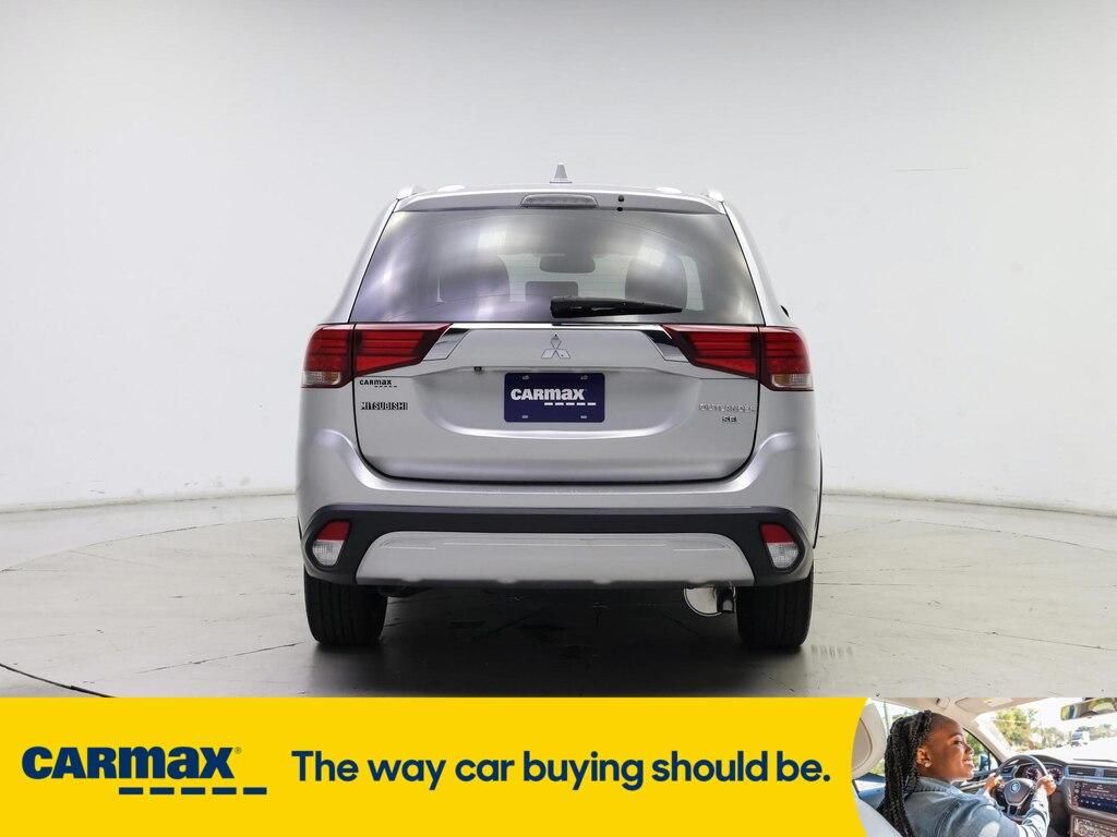 used 2019 Mitsubishi Outlander car, priced at $14,998