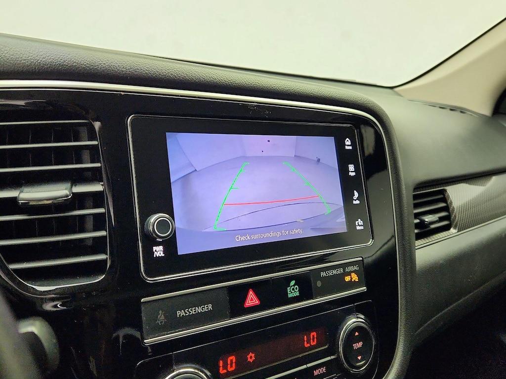 used 2019 Mitsubishi Outlander car, priced at $14,998