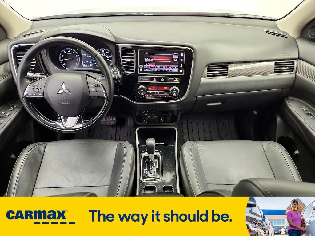 used 2019 Mitsubishi Outlander car, priced at $14,998