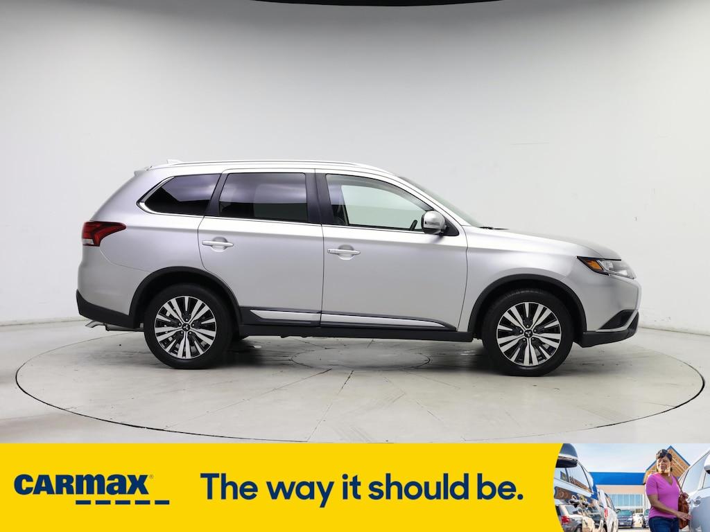 used 2019 Mitsubishi Outlander car, priced at $14,998