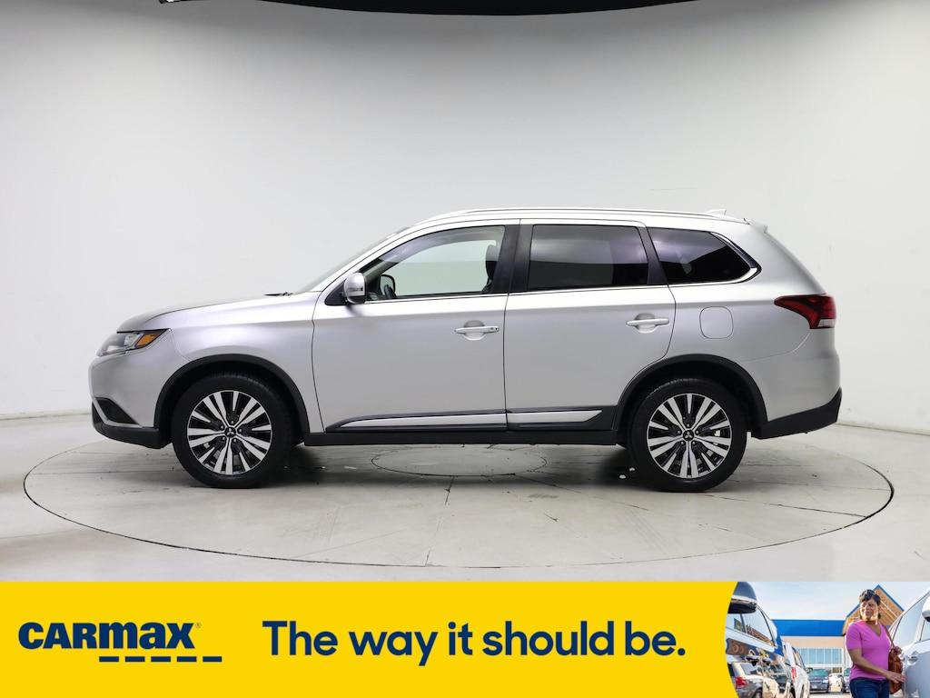 used 2019 Mitsubishi Outlander car, priced at $14,998