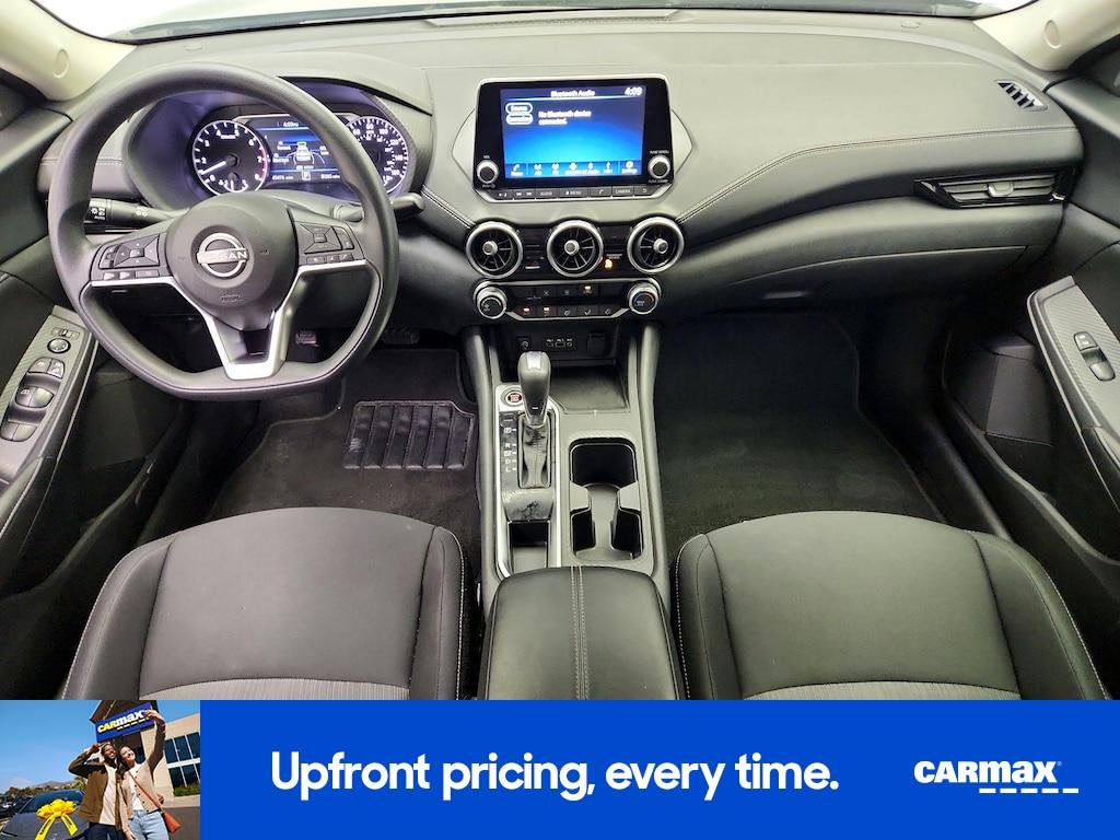 used 2024 Nissan Sentra car, priced at $18,998
