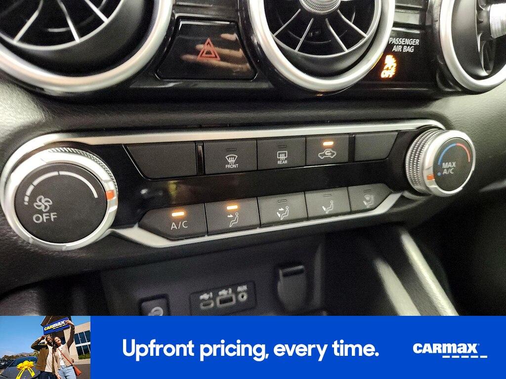 used 2024 Nissan Sentra car, priced at $18,998