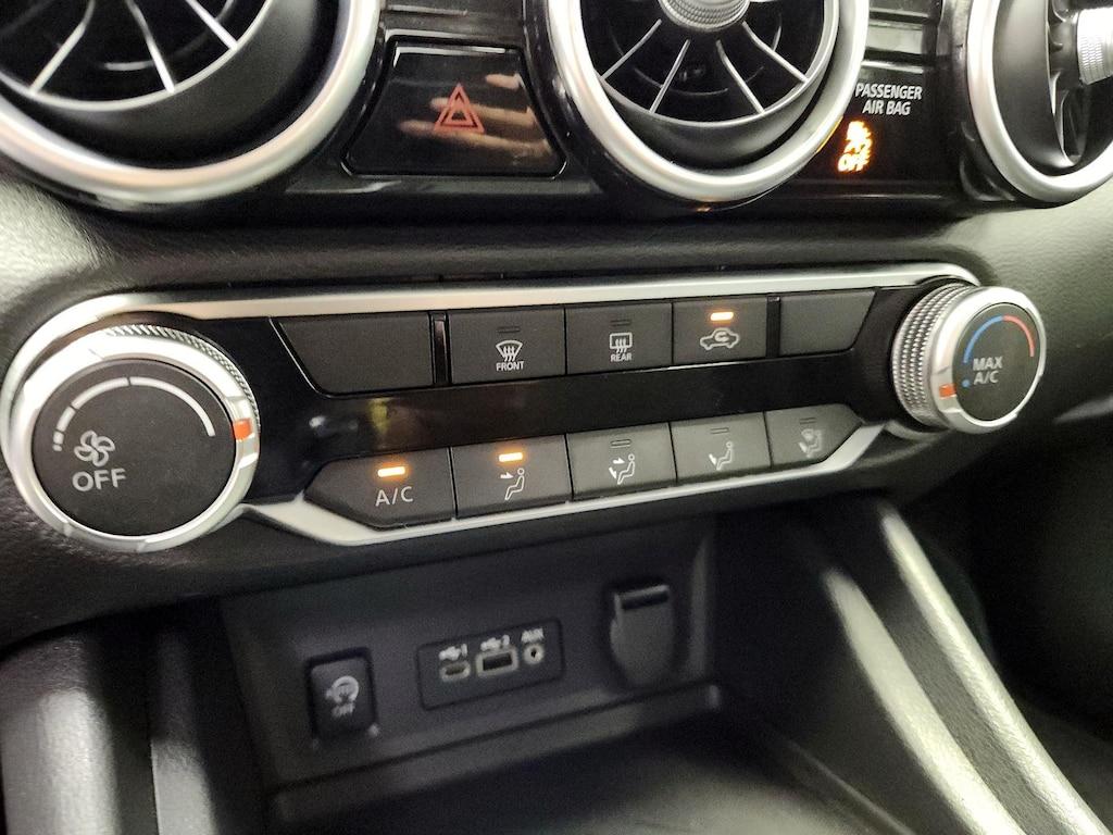 used 2024 Nissan Sentra car, priced at $18,998