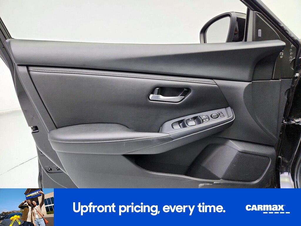 used 2024 Nissan Sentra car, priced at $18,998
