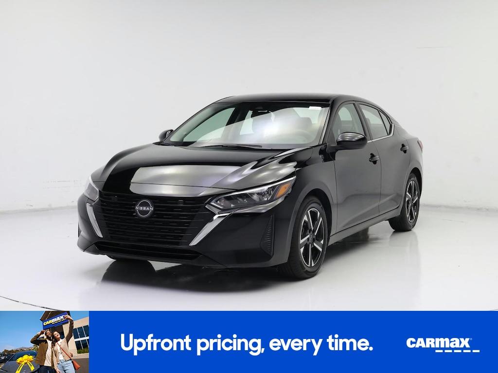 used 2024 Nissan Sentra car, priced at $18,998