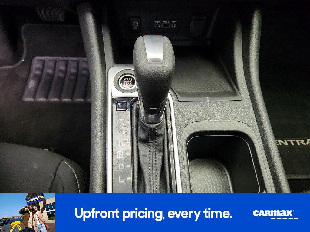 used 2024 Nissan Sentra car, priced at $18,998