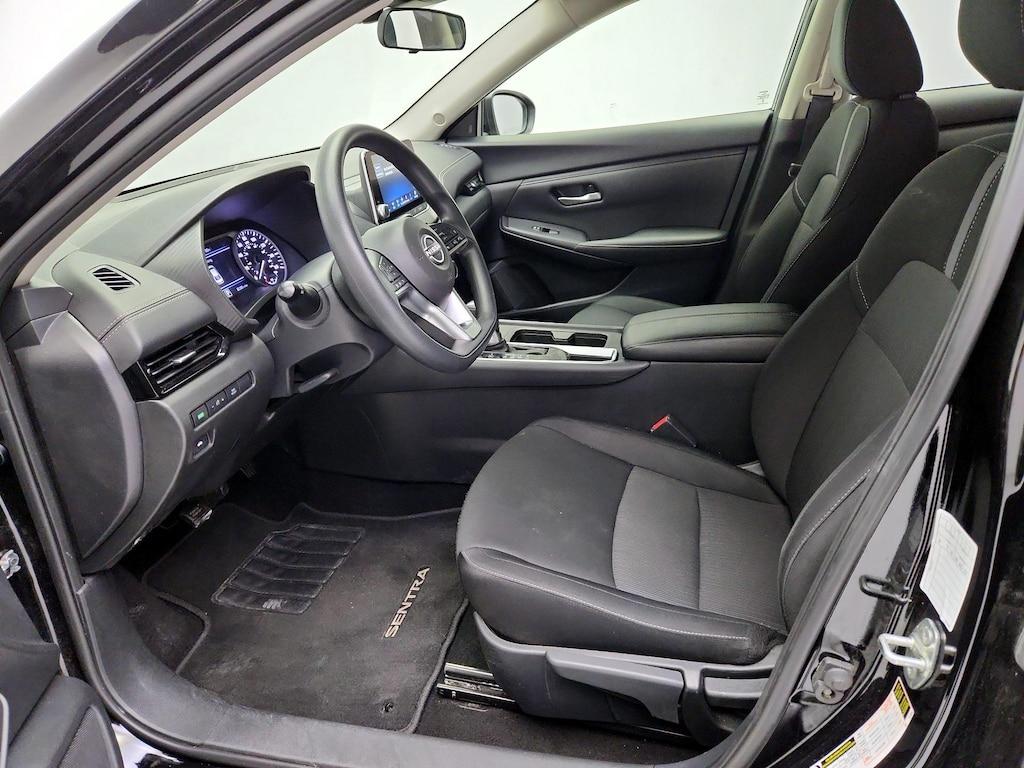 used 2024 Nissan Sentra car, priced at $18,998