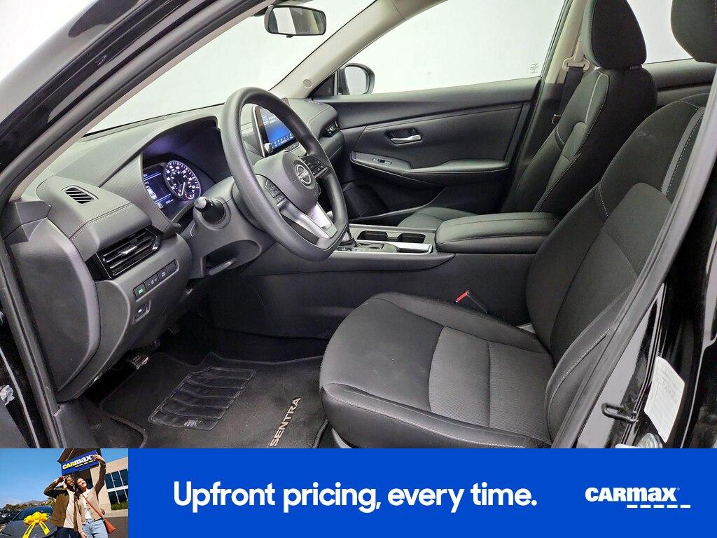 used 2024 Nissan Sentra car, priced at $18,998