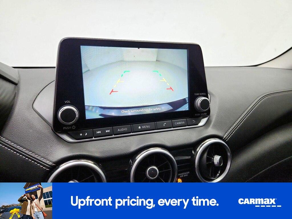 used 2024 Nissan Sentra car, priced at $18,998