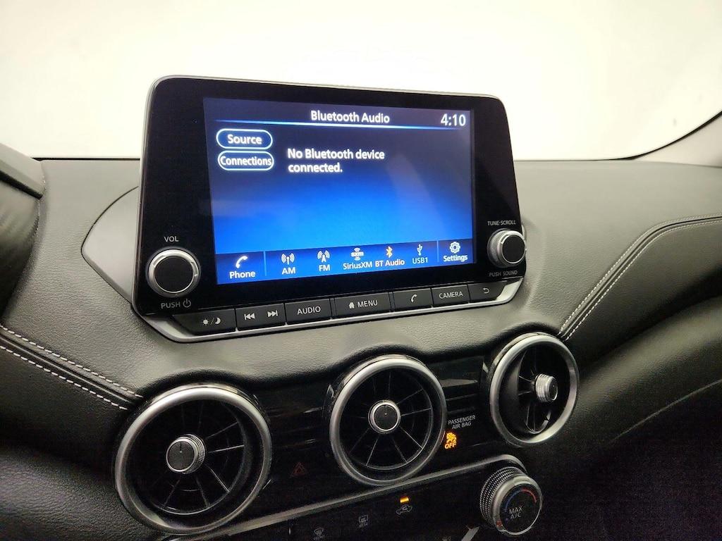 used 2024 Nissan Sentra car, priced at $18,998