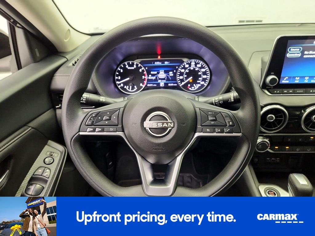 used 2024 Nissan Sentra car, priced at $18,998