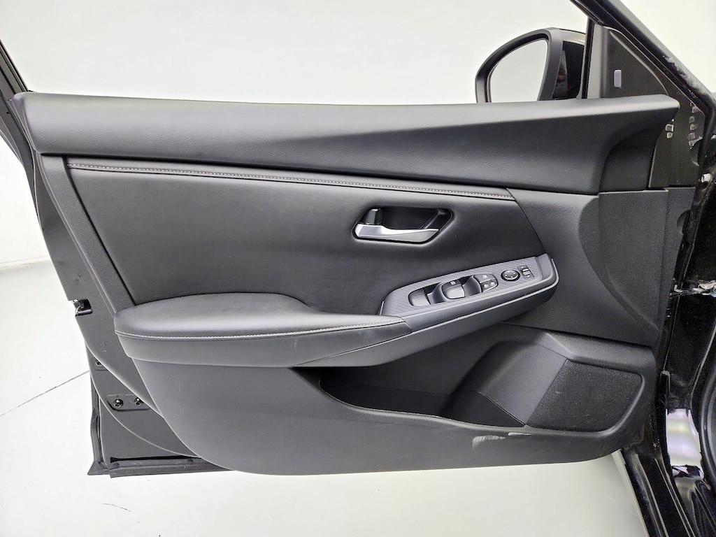 used 2024 Nissan Sentra car, priced at $18,998