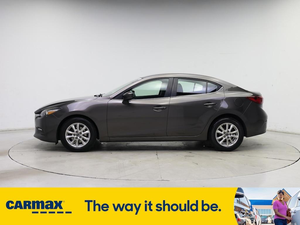 used 2017 Mazda Mazda3 car, priced at $13,998