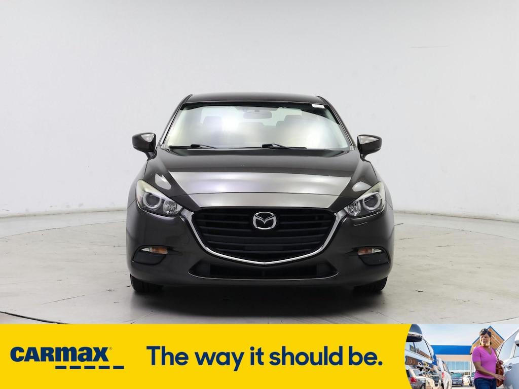 used 2017 Mazda Mazda3 car, priced at $13,998