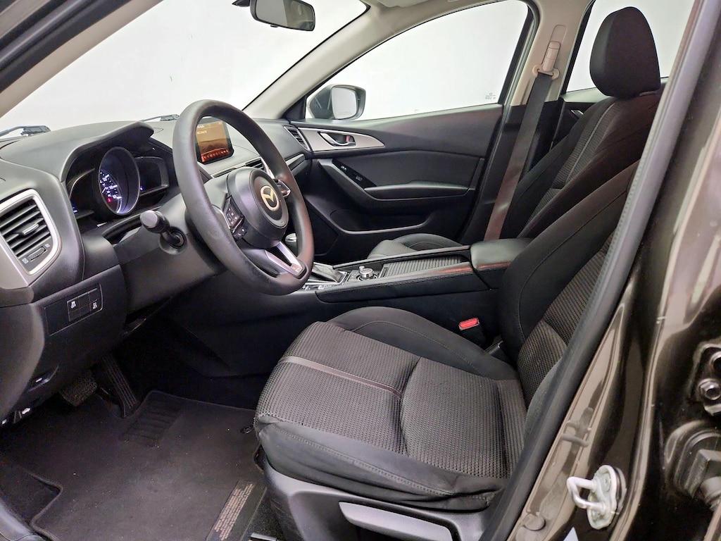 used 2017 Mazda Mazda3 car, priced at $13,998