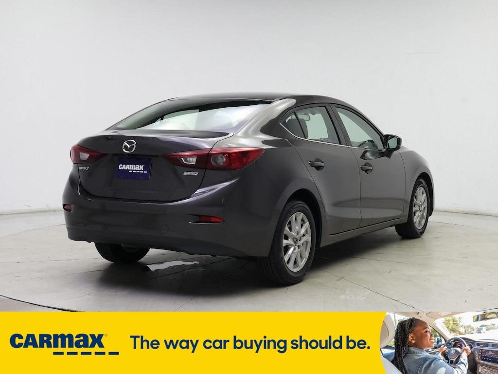 used 2017 Mazda Mazda3 car, priced at $13,998