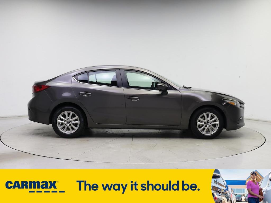 used 2017 Mazda Mazda3 car, priced at $13,998