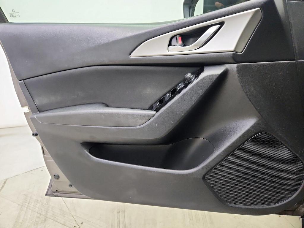 used 2017 Mazda Mazda3 car, priced at $13,998