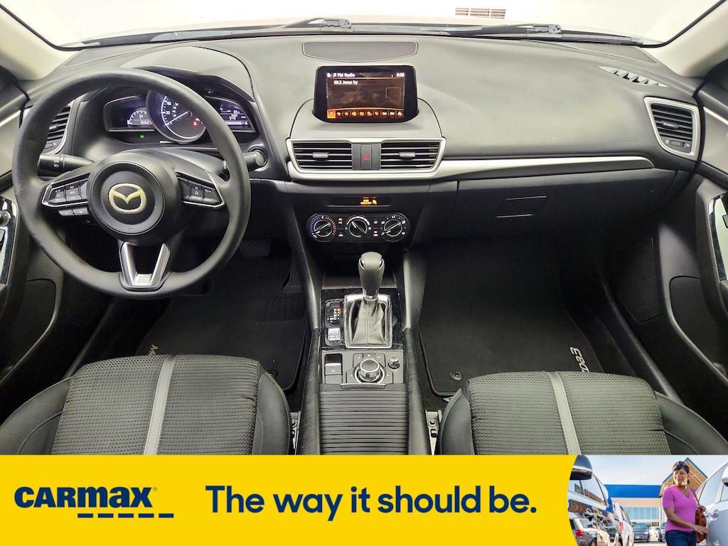 used 2017 Mazda Mazda3 car, priced at $13,998