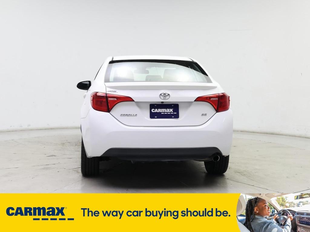 used 2017 Toyota Corolla car, priced at $14,998