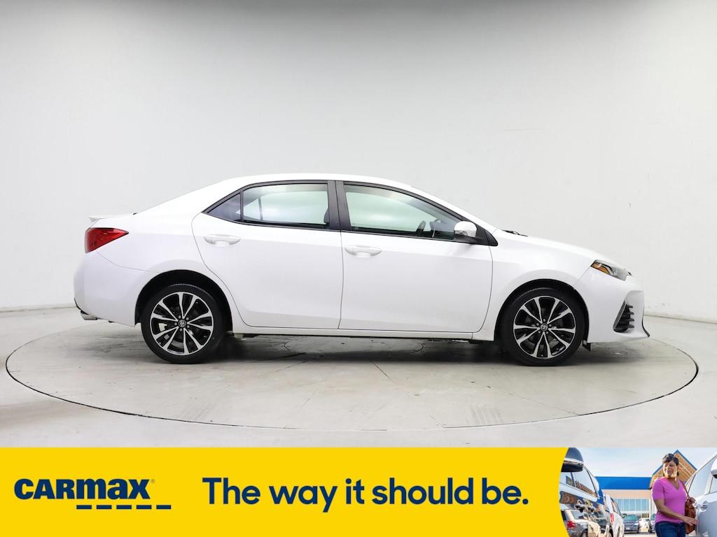 used 2017 Toyota Corolla car, priced at $14,998