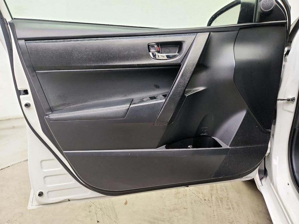 used 2017 Toyota Corolla car, priced at $14,998