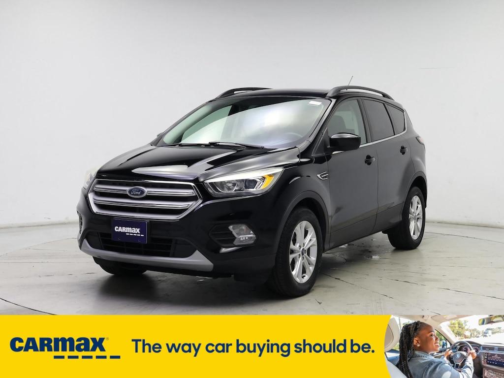 used 2018 Ford Escape car, priced at $19,998