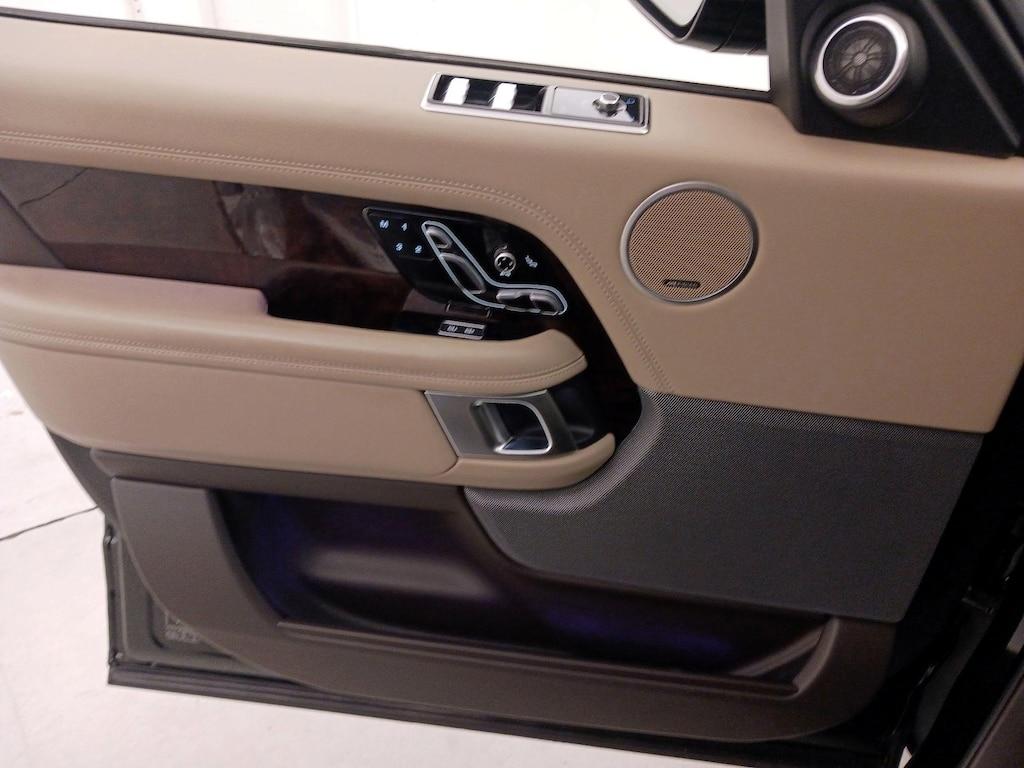 used 2021 Land Rover Range Rover car, priced at $54,998