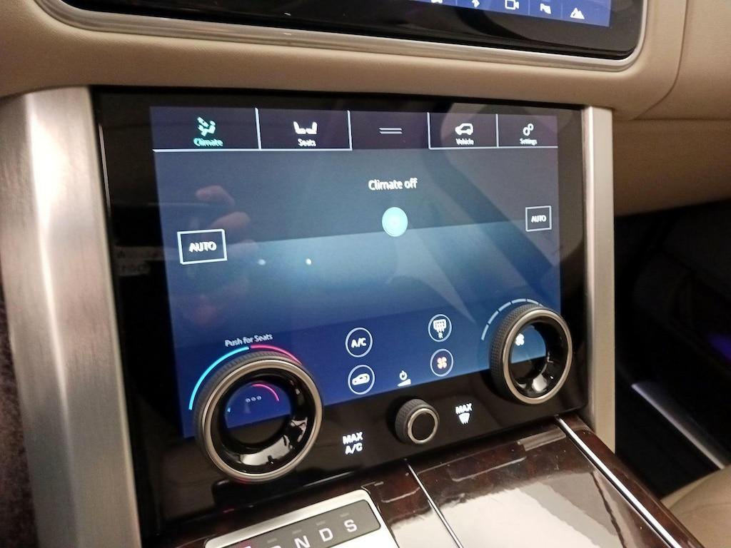 used 2021 Land Rover Range Rover car, priced at $54,998