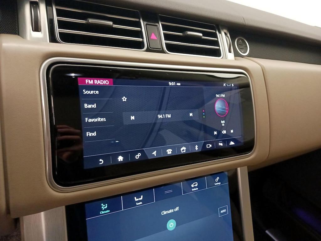 used 2021 Land Rover Range Rover car, priced at $54,998