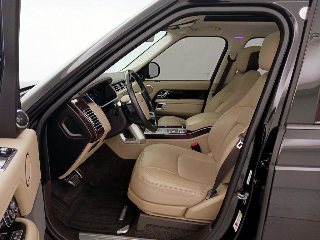 used 2021 Land Rover Range Rover car, priced at $54,998