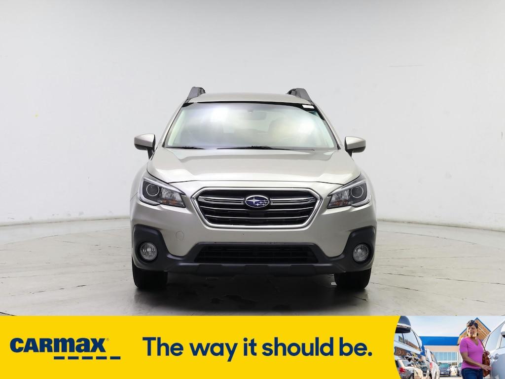 used 2018 Subaru Outback car, priced at $14,998