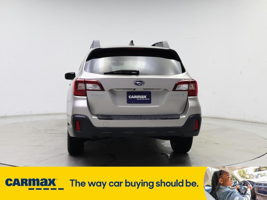 used 2018 Subaru Outback car, priced at $14,998