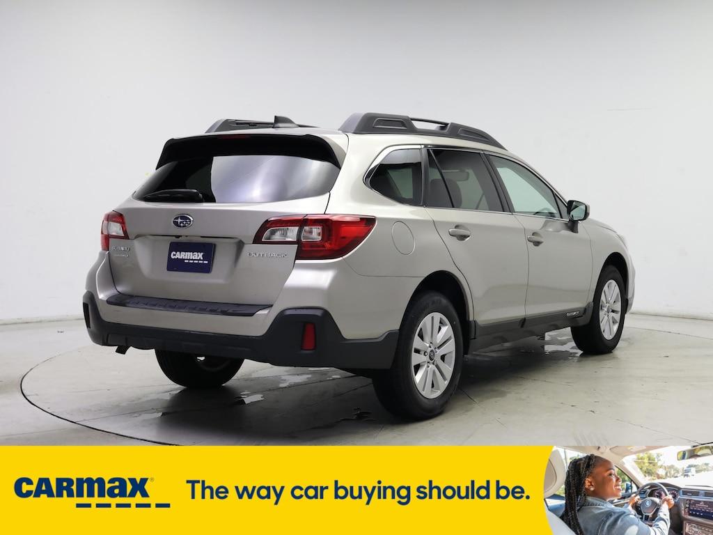 used 2018 Subaru Outback car, priced at $14,998