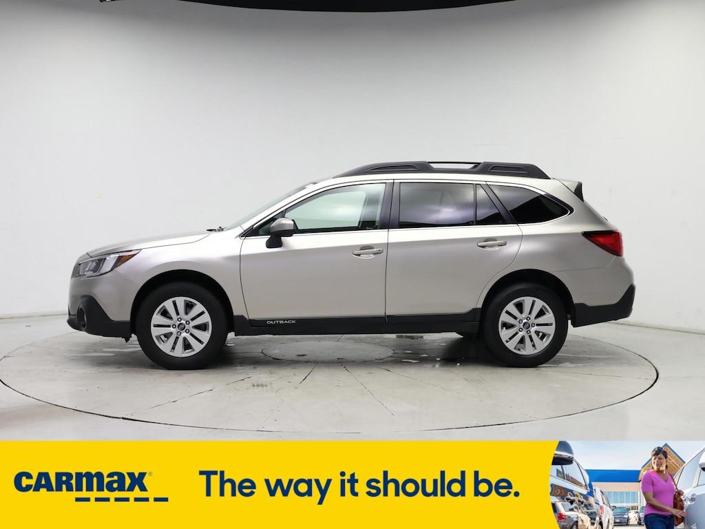 used 2018 Subaru Outback car, priced at $14,998